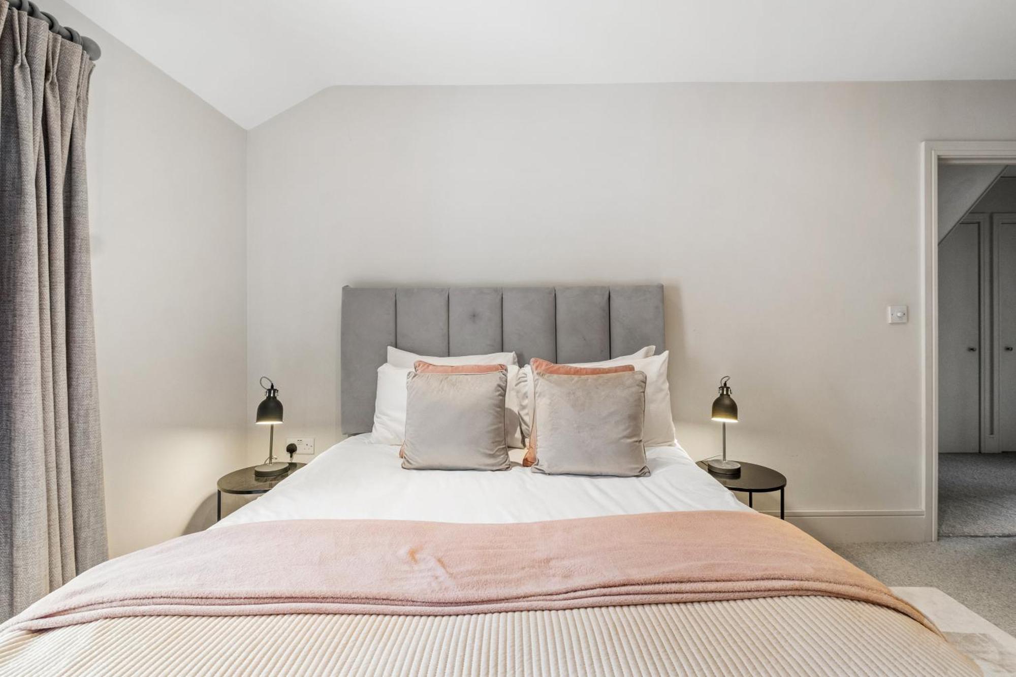 Appartement Osbourne House Pink 2 Bed, 2 And Half Bath à Birmingham Extérieur photo