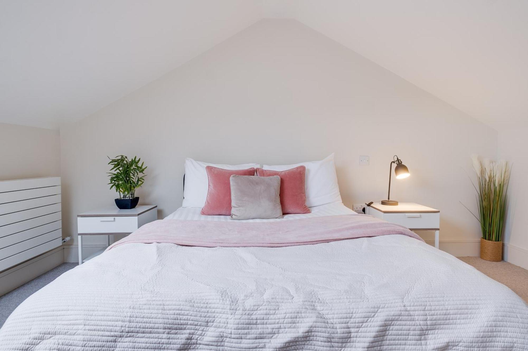 Appartement Osbourne House Pink 2 Bed, 2 And Half Bath à Birmingham Extérieur photo