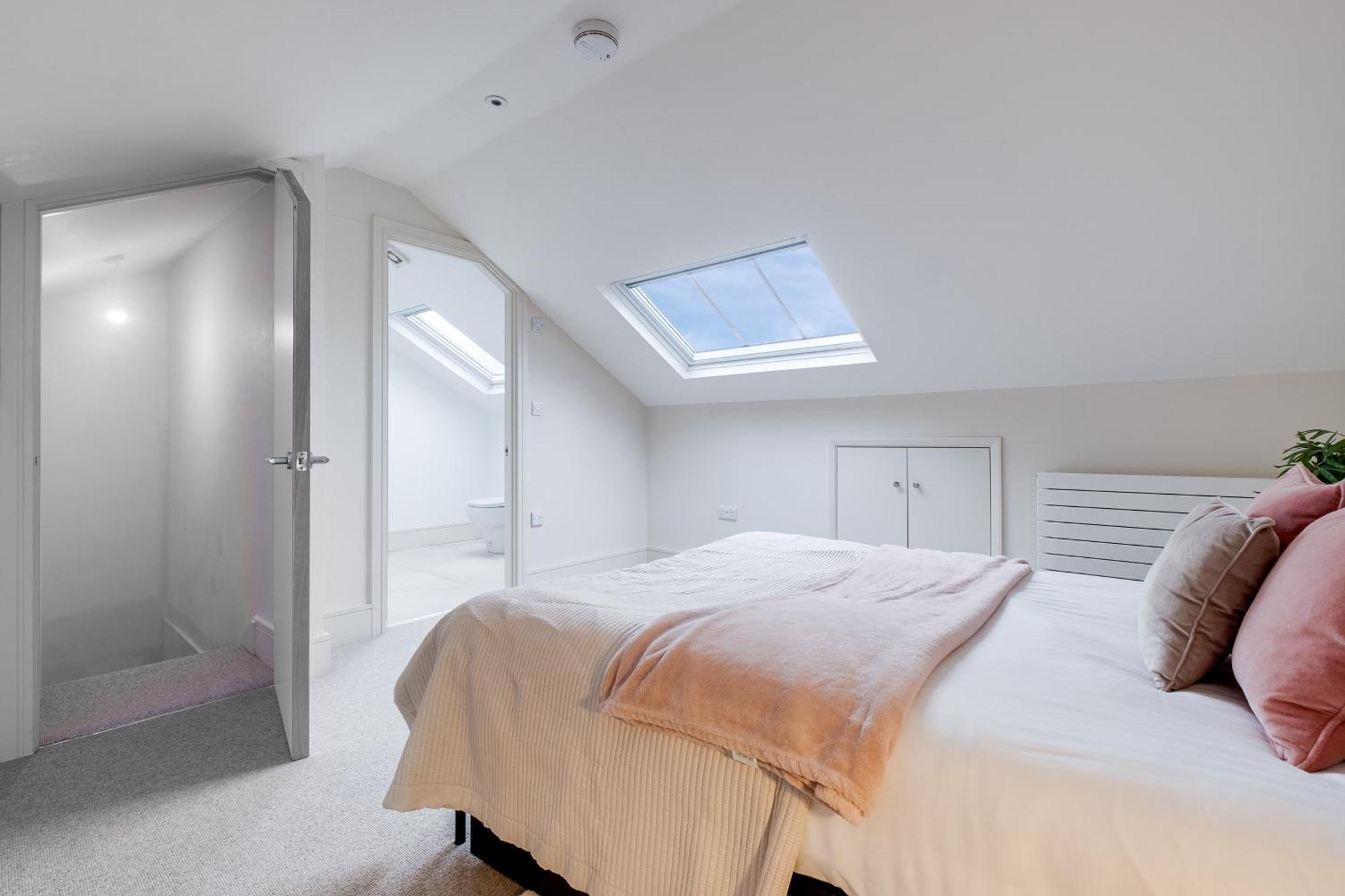 Appartement Osbourne House Pink 2 Bed, 2 And Half Bath à Birmingham Extérieur photo