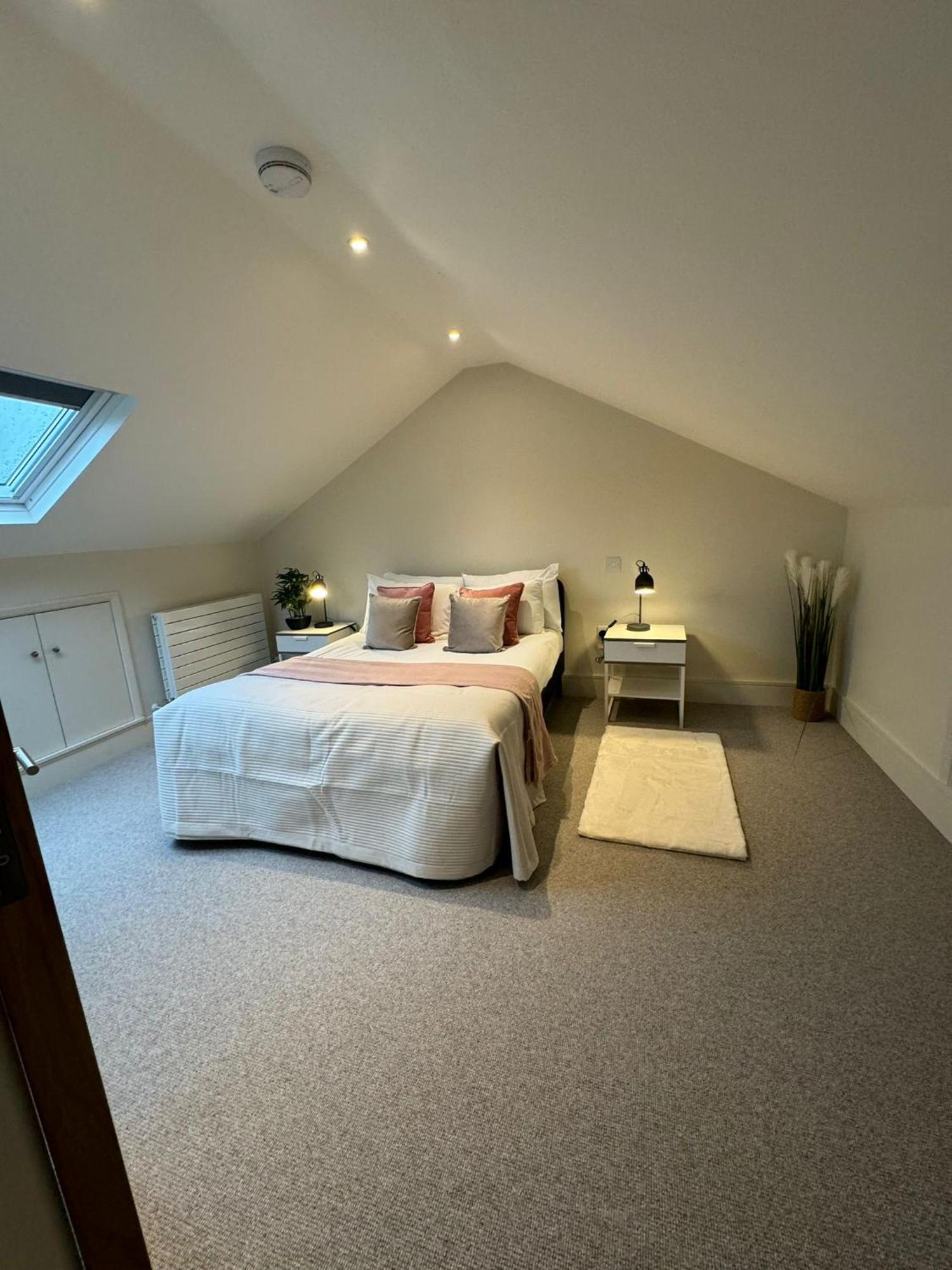 Appartement Osbourne House Pink 2 Bed, 2 And Half Bath à Birmingham Extérieur photo
