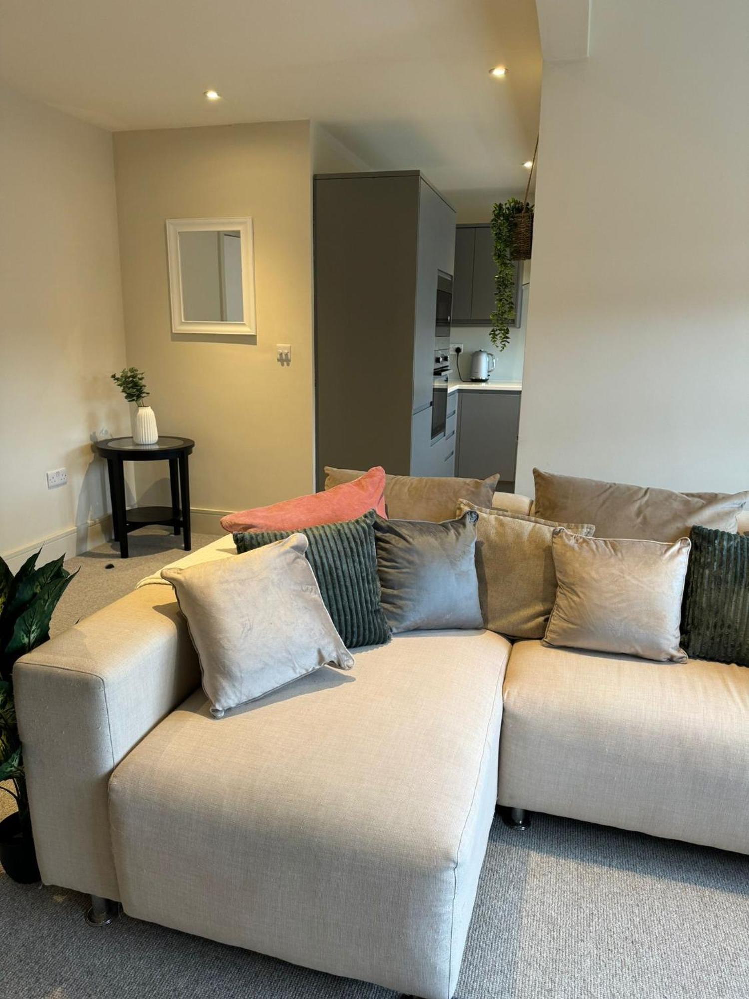 Appartement Osbourne House Pink 2 Bed, 2 And Half Bath à Birmingham Extérieur photo