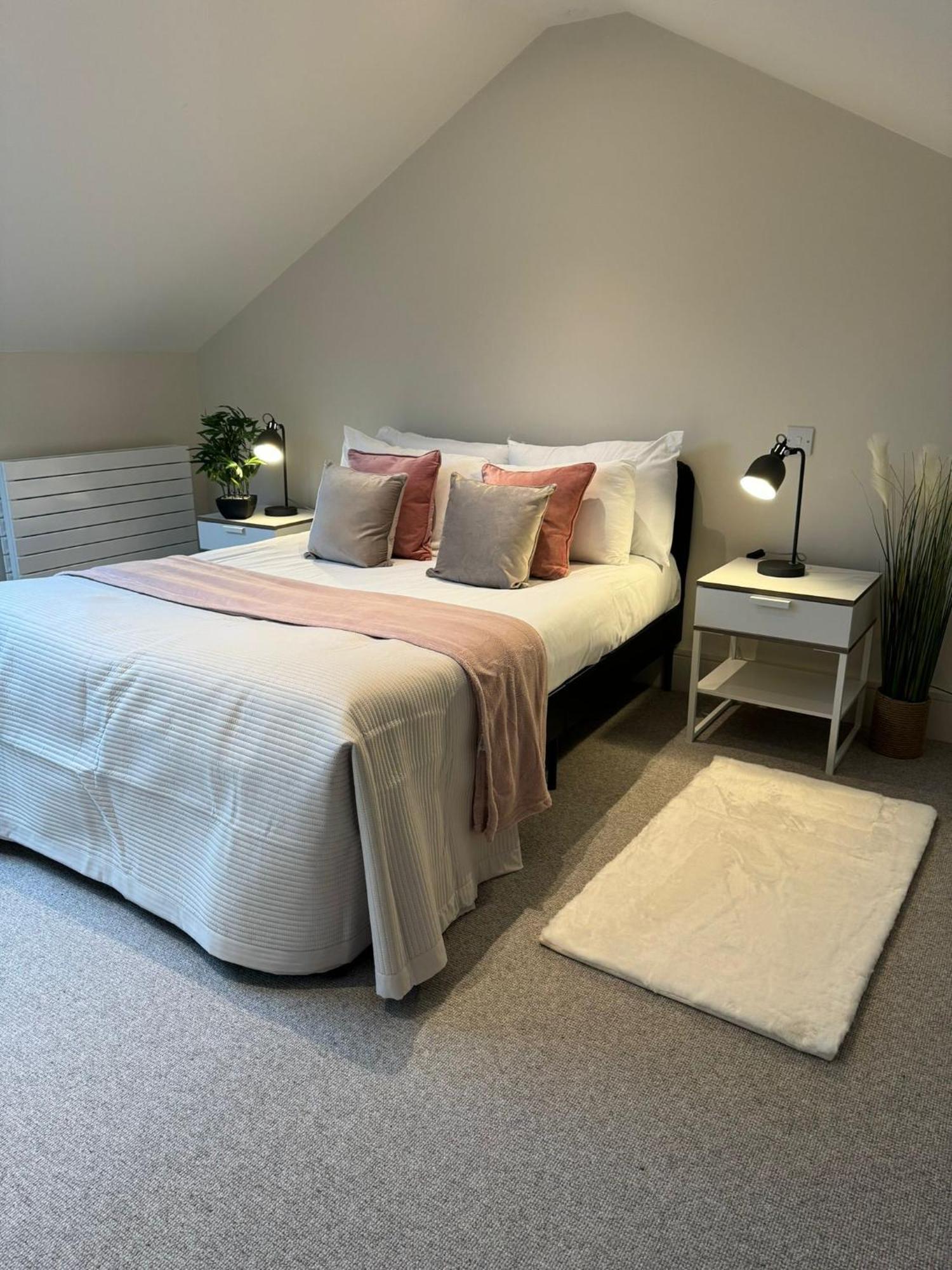 Appartement Osbourne House Pink 2 Bed, 2 And Half Bath à Birmingham Extérieur photo