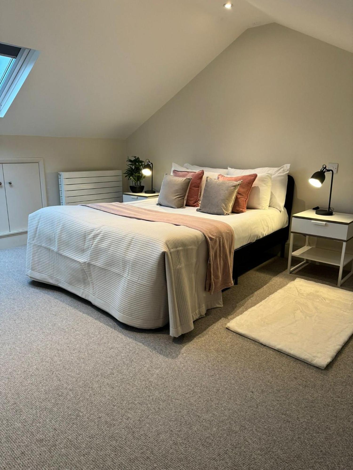 Appartement Osbourne House Pink 2 Bed, 2 And Half Bath à Birmingham Extérieur photo
