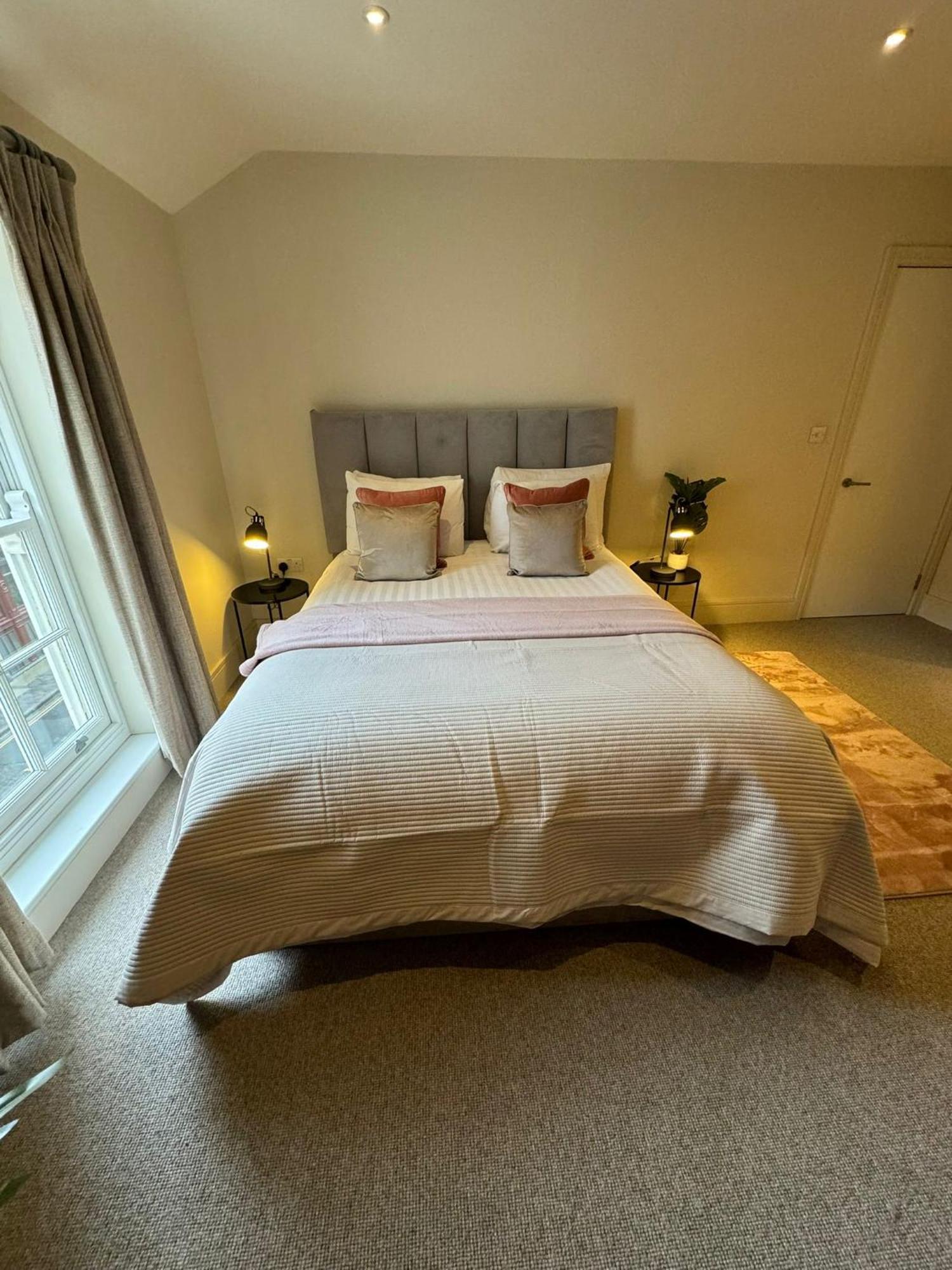 Appartement Osbourne House Pink 2 Bed, 2 And Half Bath à Birmingham Extérieur photo